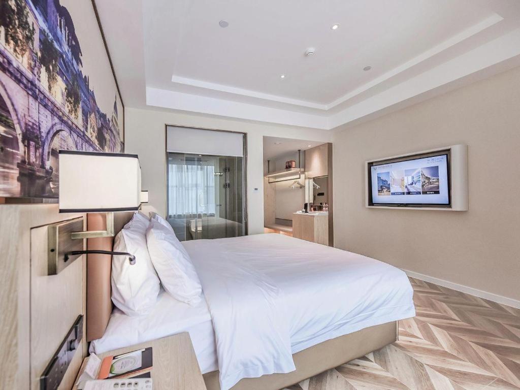 Vienna Hotel Sichuan Hejiang Yangtze River Bridge Luzhou Exterior foto