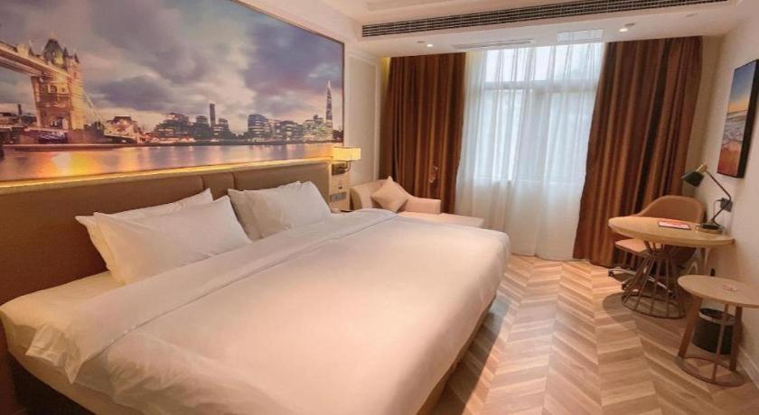 Vienna Hotel Sichuan Hejiang Yangtze River Bridge Luzhou Exterior foto