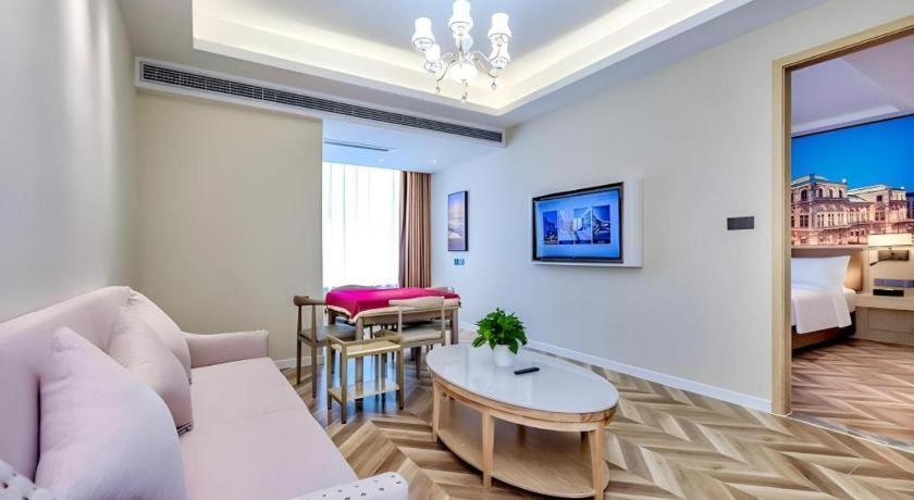 Vienna Hotel Sichuan Hejiang Yangtze River Bridge Luzhou Exterior foto