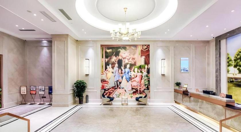 Vienna Hotel Sichuan Hejiang Yangtze River Bridge Luzhou Exterior foto