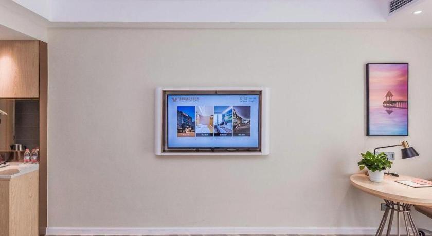 Vienna Hotel Sichuan Hejiang Yangtze River Bridge Luzhou Exterior foto